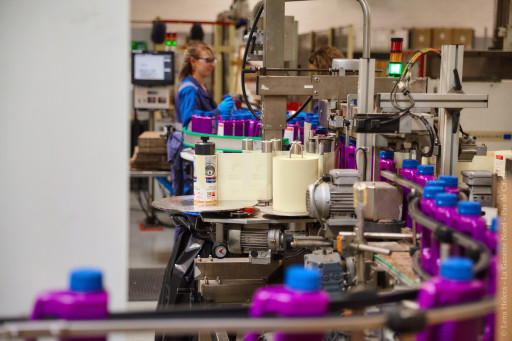 L'entreprise Brunel brille depuis plus de 75 ans