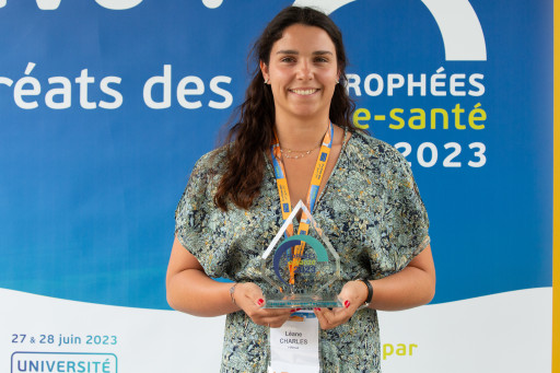 Les trophées de la e-santé 2023 : l’entreprise messine i-Virtual se distingue