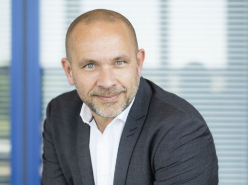 François Régnier, nouveau directeur général de FM Logistic France