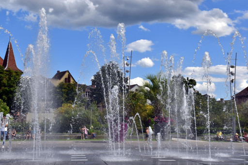 Un outil pour adapter sa ville à la canicule