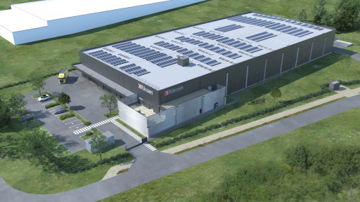 Rikksen investit 12 millions d’euros dans une nouvelle usine à SaôneOr