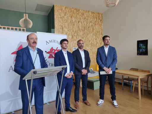 Amiens se dote de nouveaux équipements touristiques