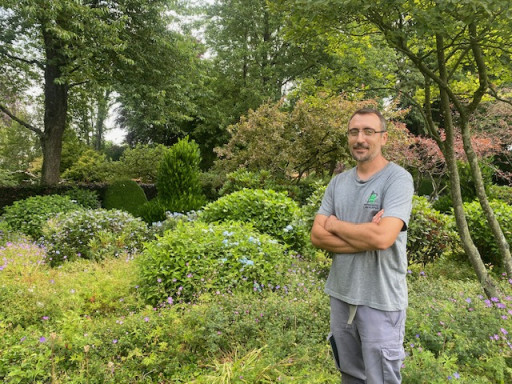 Maizicourt : le "Jardin remarquable" de Catherine et André Guévenoux