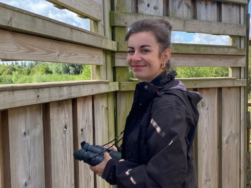 Réserve ornithologique de Grand-Laviers : un petit coin de paradis pour les espèces à plumes