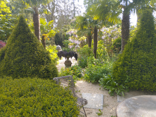 Le Jardin Agapanthe, entre passion, plantes et poésie