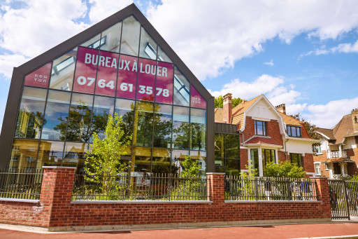 Newton Offices pose ses valises à Marcq-en-Baroeul