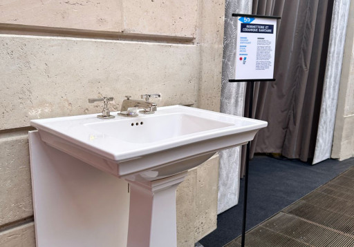 Grande Exposition du Fabriqué en France Kramer a représenté la Meuse