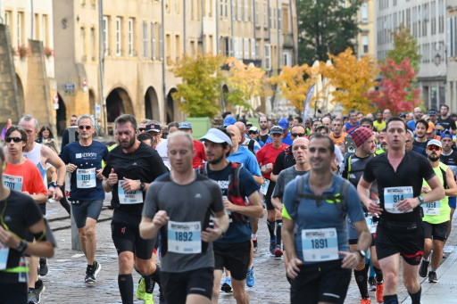 Le Marathon de Metz est annulé
