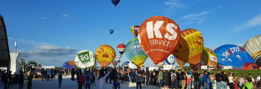 La Meuse, partenaire du Grand Est Mondial Air Ballons