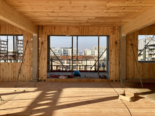 Link City développe 3 500 m² de bureaux aux Rives de Meurthe