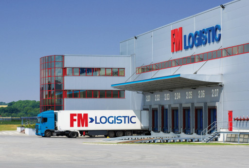 FM Logistic obtient le trophée RSE Top Logistics Europe