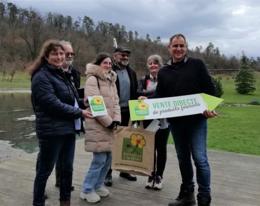 Opération Bienvenue à la Ferme en Meuse jusqu’au 24 septembre