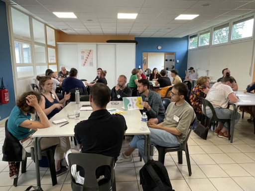Le Numéripôle propose des formations à Bras-sur-Meuse