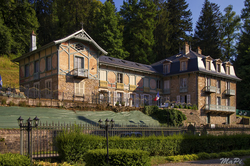 Le Châlet Impérial Tivoli, lauréat du programme Patrimoine et Tourisme