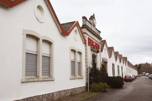 L’ancien site industriel Bragard sera transformé en un lieu de conservation du patrimoine
