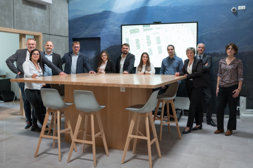 Les Constructeurs du Bois signent un prêt à impact avec la Banque Palatine