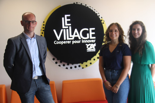 Le Village by CA Lorraine renforce son ancrage