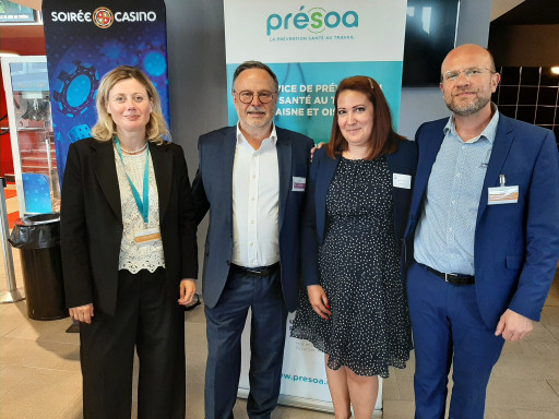 Présoa ouvre une filière prévention santé spéciale pour le BTP
