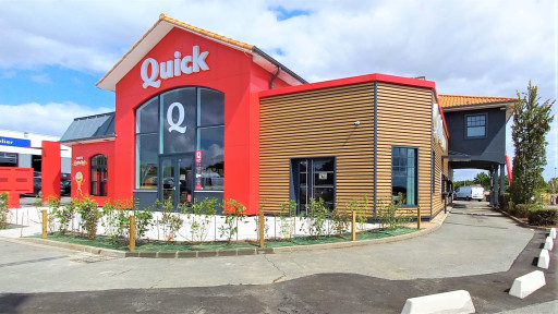 Quick de retour à Arras