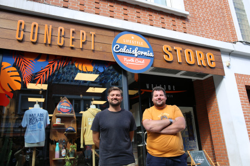 Un territoire, une marque : la saga «Calaisfornia»