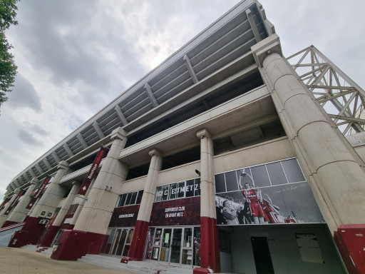 La compétition économique du FC Metz