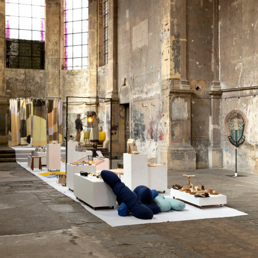 À Metz, l’exposition «Stool Party», une vraie curiosité