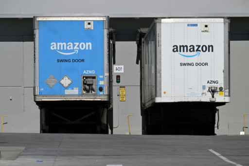 Chez Amazon, les affaires reprennent en ligne, pour le plus grand plaisir des marchés