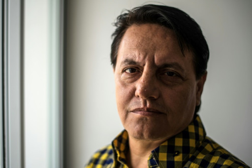 Fernando Villavicencio, farouche pourfendeur de la corruption