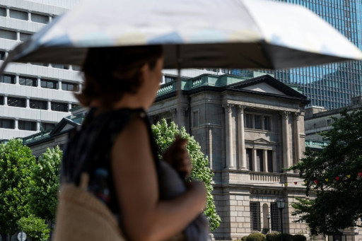 Japon: le PIB trimestriel au plus haut depuis fin 2020