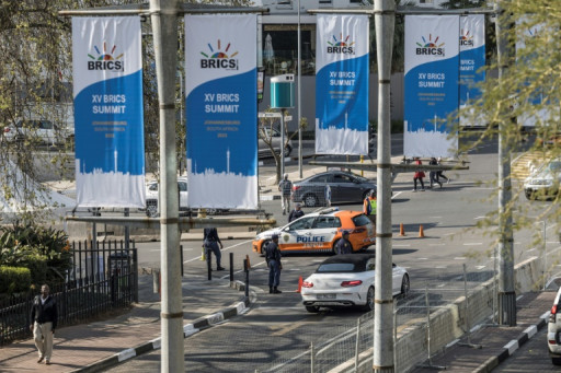 Sommet des Brics: les pays émergents en quête d'influence