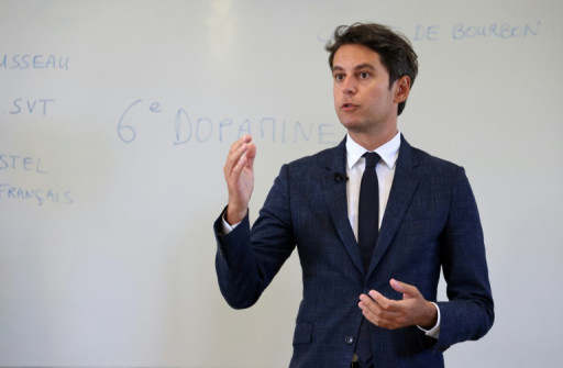 Emeutes: cinq écoles ne rouvriront pas à la rentrée, selon Attal