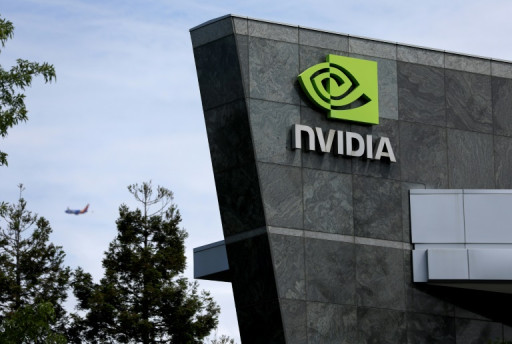 Le géant des processeurs Nvidia surfe sur la vague de l'intelligence artificielle