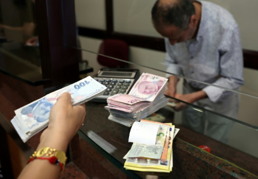 Turquie: hausse surprise du taux directeur de 17,5% à 25%