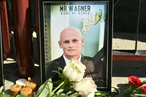 Russie: Outkine, le commandant au tatouage SS qui a baptisé Wagner