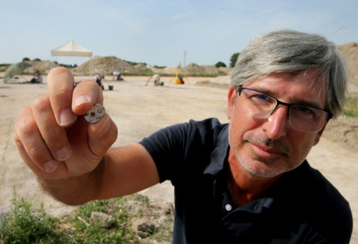 Dans la Marne, un village néolithique découvert après 150 ans de recherches