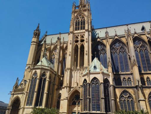 La fête de l’Assomption à Metz