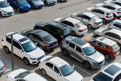 De l’ombre pour les parkings