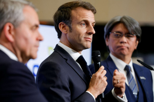 ProLogium : 1,5 Md€ de subventions pour l'usine de batteries taïwanaise à Dunkerque