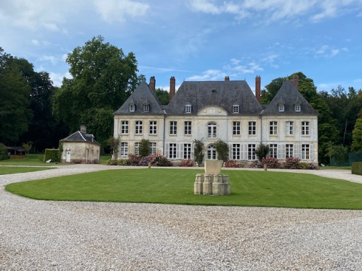 Domaine de Tailly : dans l’antre du Maréchal Leclerc de Hauteclocque