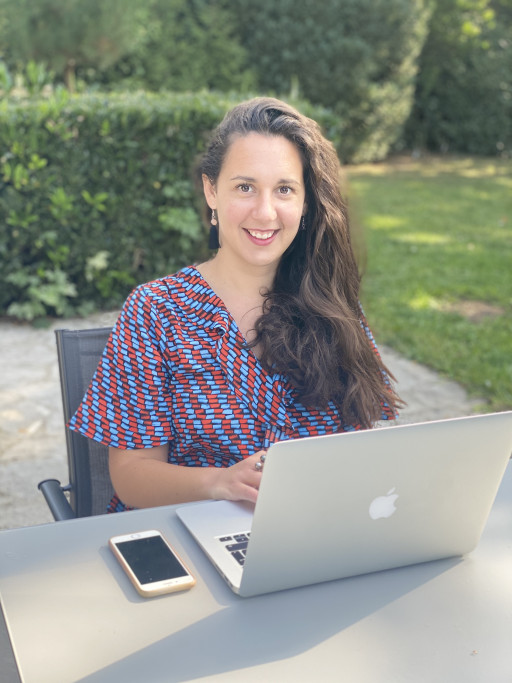 À Saint-Quentin, Magali Desmidt lance son activité de consultante carrière et retour en France en mode nomade
