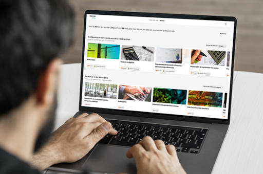 Transitions Pro Hauts-de-France : deux nouveaux outils pour la reconversion vers les métiers du futur