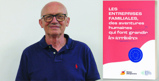 «Les entreprises familiales fonctionnent mieux que les autres»