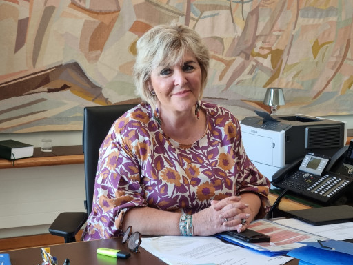 La préfète Françoise Souliman sera active auprès de la sphère entrepreneuriale