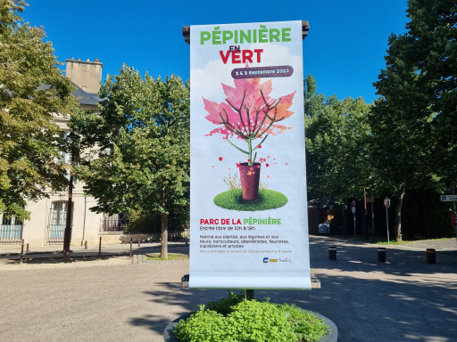 Pépinière en Vert s’annonce