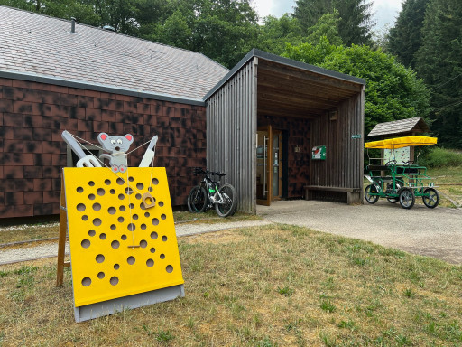 Rosalie en Lunévillois