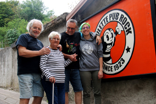 Chez Paulette : la mamie du rock fête ses 100 ans