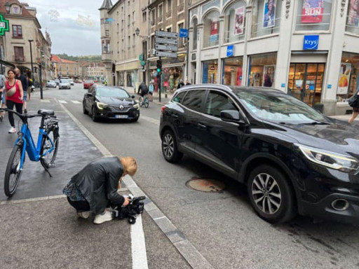 Saint-Gobain PAM sécurise les deux roues
