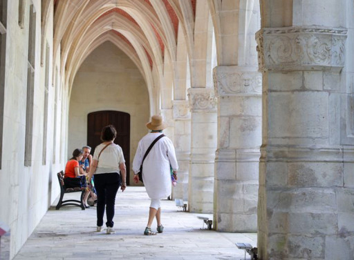 Parcours touristiques à pied à Nancy