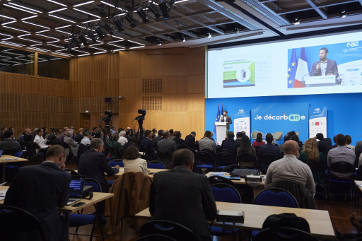 Une rencontre prochainement pour accélérer la décarbonation dans l’industrie