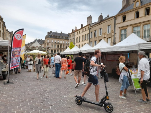 Le Marché fermier des producteurs fait son retour le 22 septembre